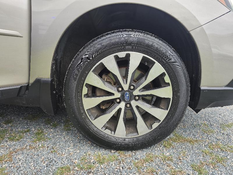 Subaru Outback 2.5i Limited 2016