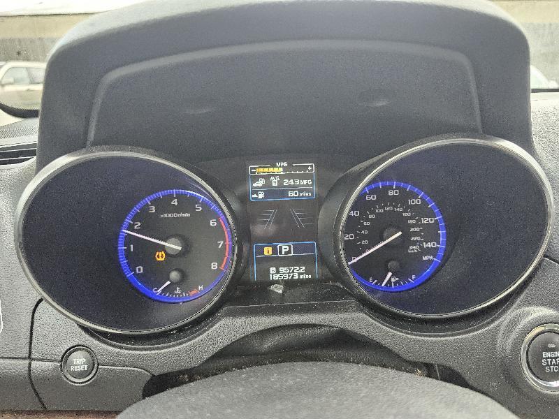 Subaru Outback 2.5i Limited 2016