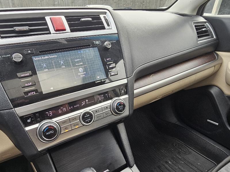 Subaru Outback 2.5i Limited 2016