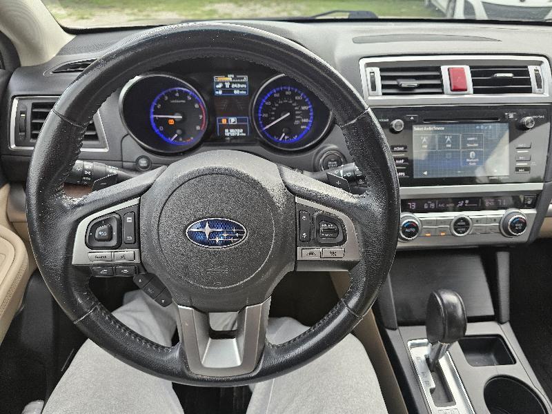Subaru Outback 2.5i Limited 2016