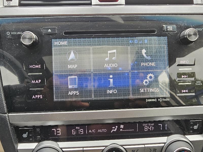 Subaru Outback 2.5i Limited 2016