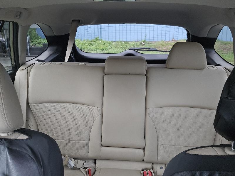 Subaru Outback 2.5i Limited 2016