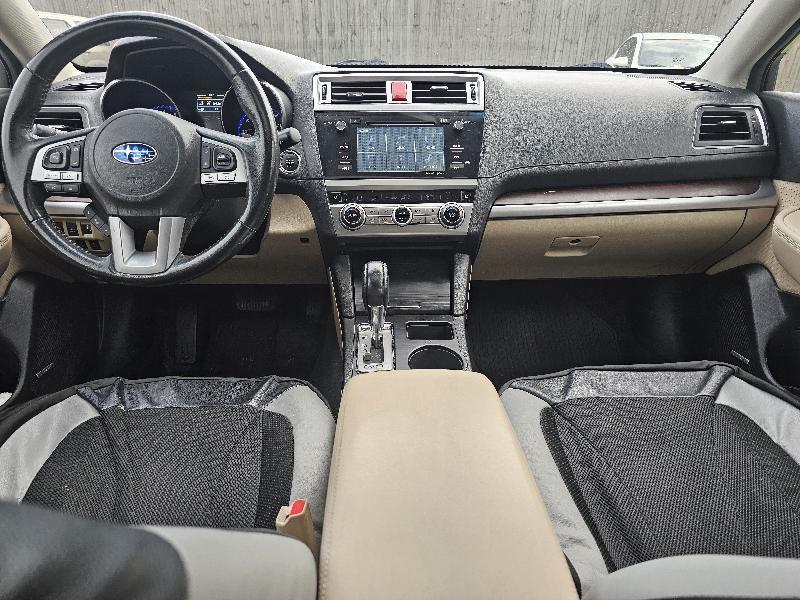 Subaru Outback 2.5i Limited 2016