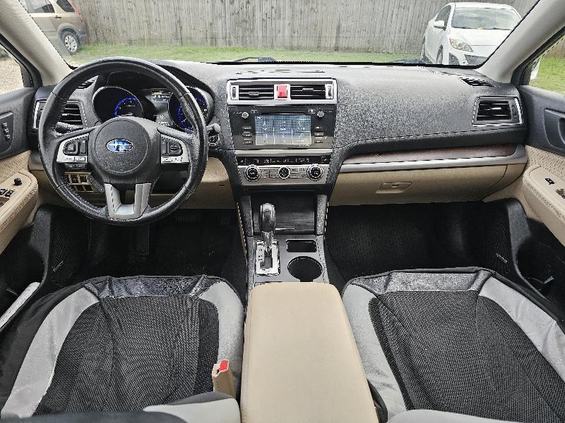 Subaru Outback 2.5i Limited 2016