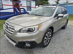 2016 Subaru Outback 