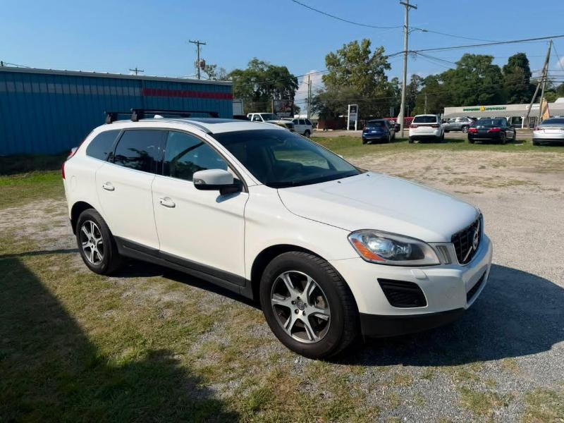 Volvo XC60 T6 AWD 2013