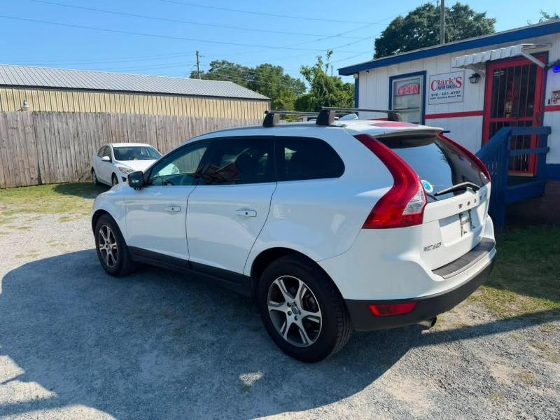 Volvo XC60 T6 AWD 2013