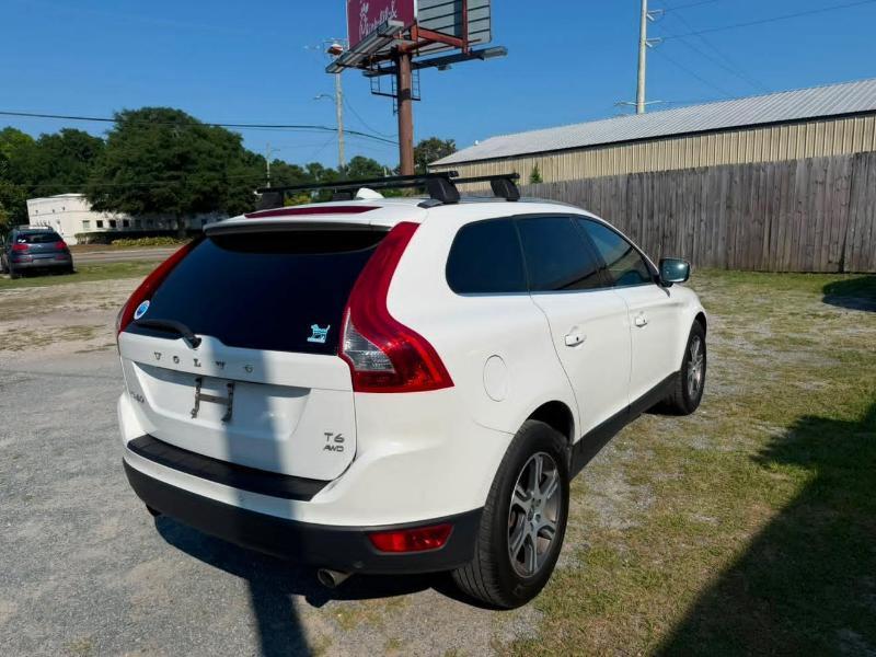 Volvo XC60 T6 AWD 2013