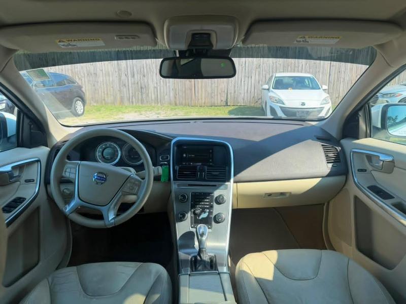 Volvo XC60 T6 AWD 2013
