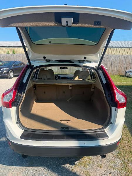 Volvo XC60 T6 AWD 2013