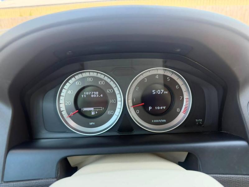 Volvo XC60 T6 AWD 2013