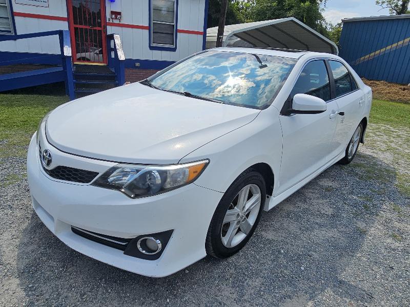 Toyota Camry L 2014