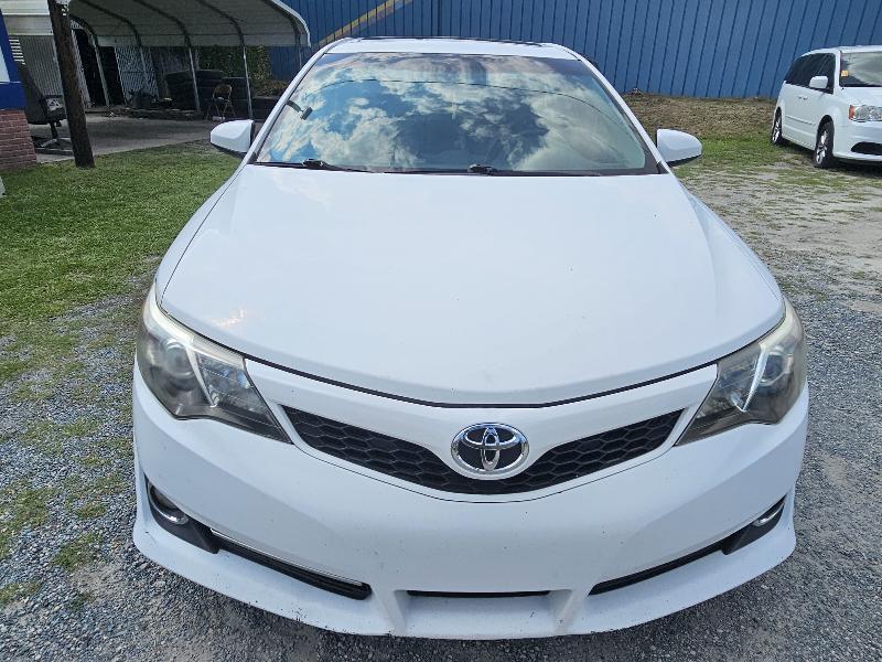Toyota Camry L 2014