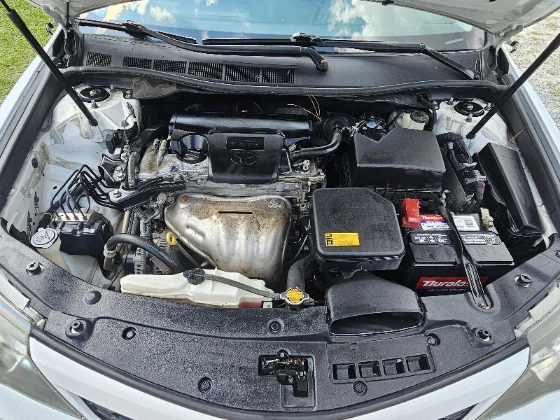 Toyota Camry L 2014