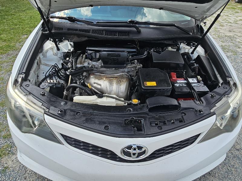 Toyota Camry L 2014