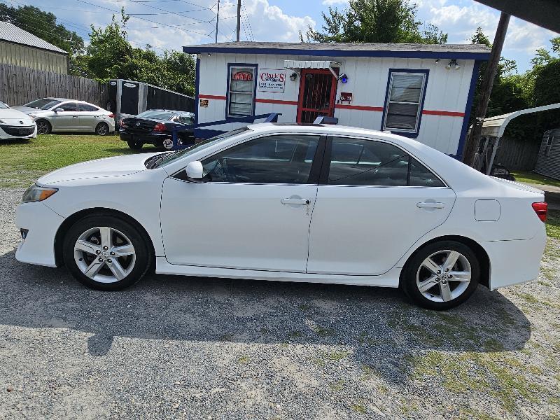 Toyota Camry L 2014