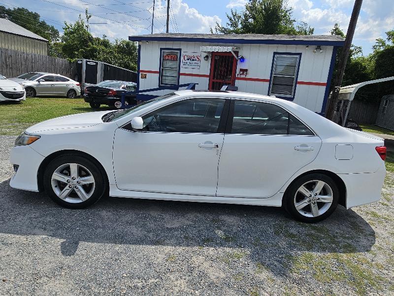 Toyota Camry L 2014