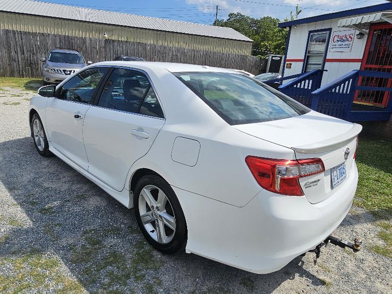 Toyota Camry L 2014