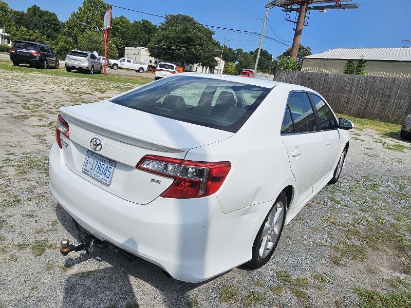Toyota Camry L 2014