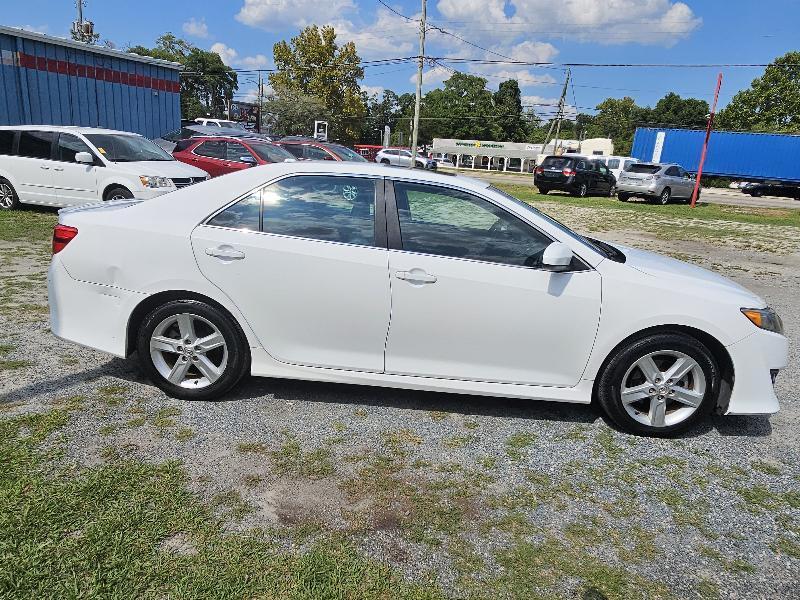 Toyota Camry L 2014