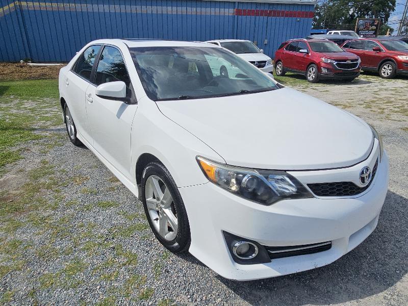 Toyota Camry L 2014