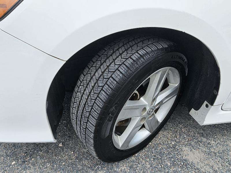 Toyota Camry L 2014