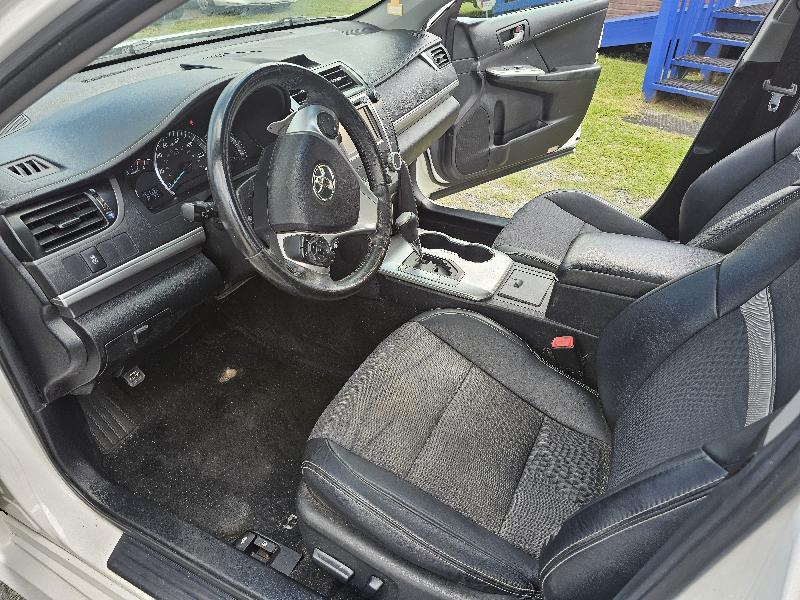 Toyota Camry L 2014
