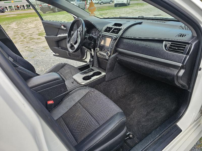 Toyota Camry L 2014