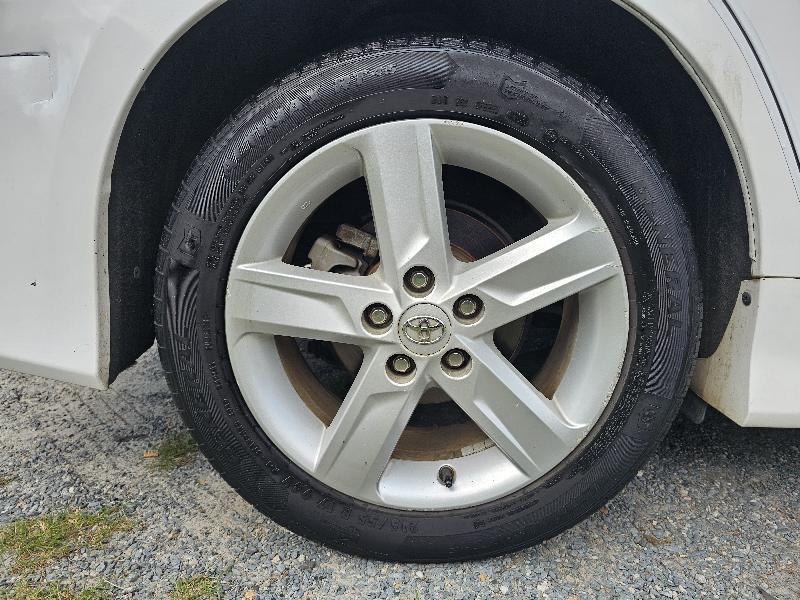 Toyota Camry L 2014