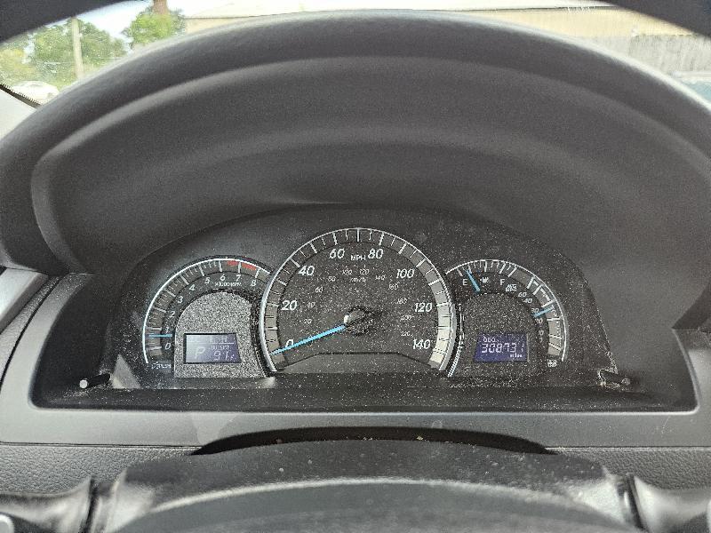 Toyota Camry L 2014