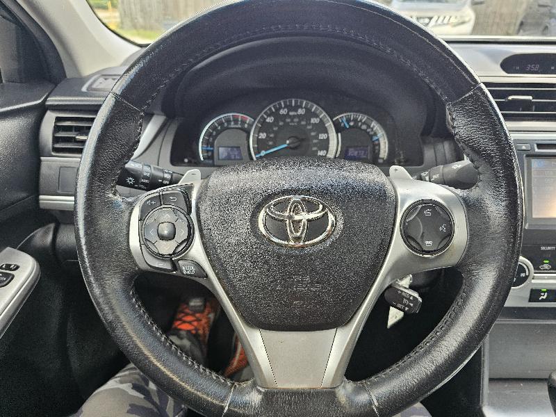Toyota Camry L 2014