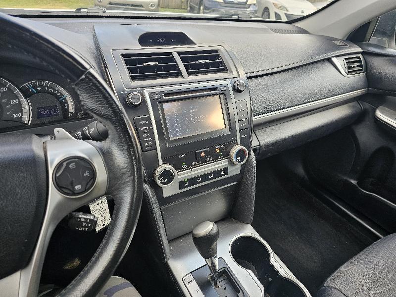 Toyota Camry L 2014
