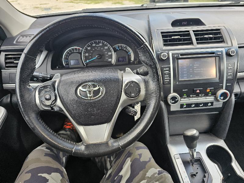 Toyota Camry L 2014