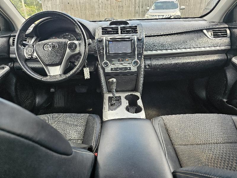 Toyota Camry L 2014