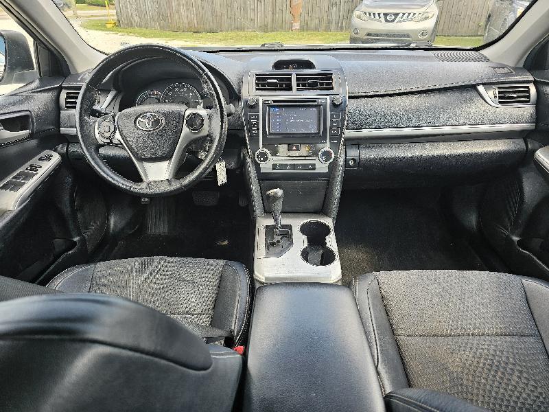 Toyota Camry L 2014
