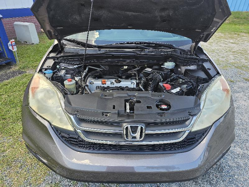 Honda CR-V LX 2WD 5-Speed AT 2011