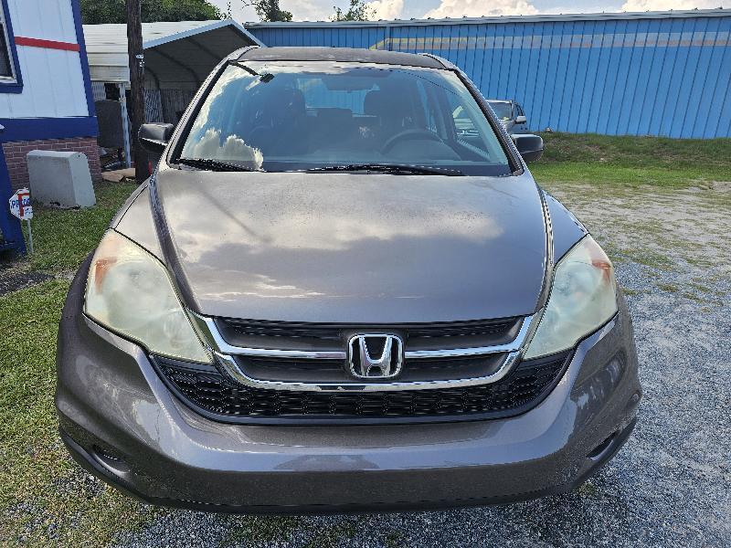 Honda CR-V LX 2WD 5-Speed AT 2011