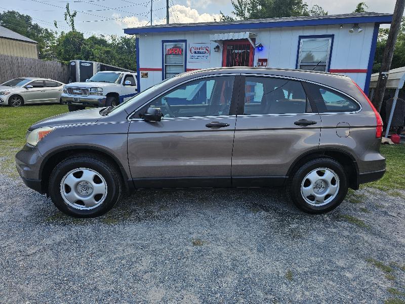 Honda CR-V LX 2WD 5-Speed AT 2011