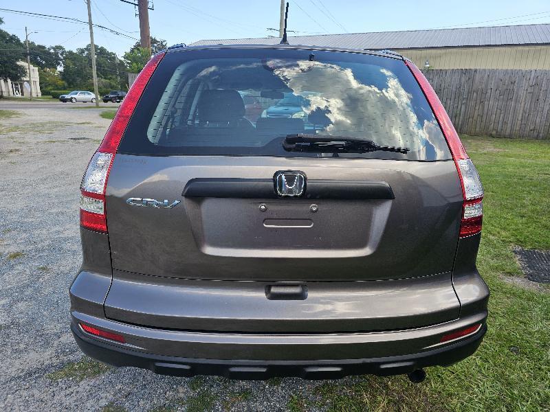 Honda CR-V LX 2WD 5-Speed AT 2011