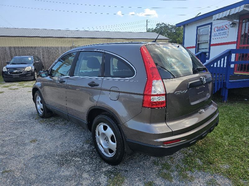 Honda CR-V LX 2WD 5-Speed AT 2011