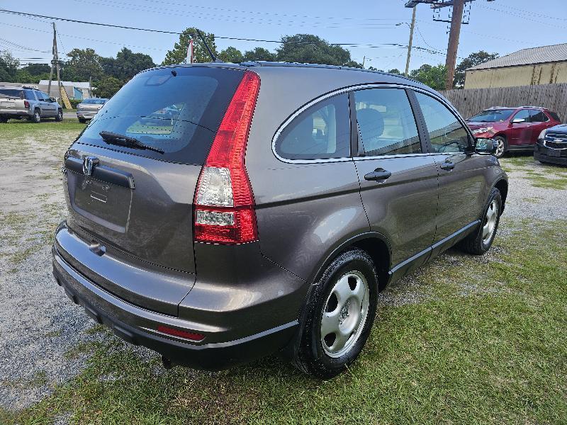 Honda CR-V LX 2WD 5-Speed AT 2011