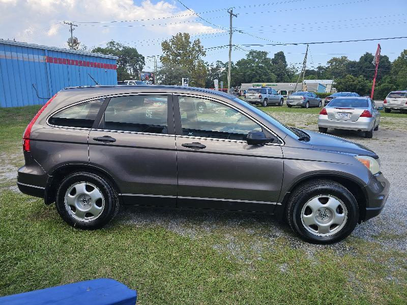 Honda CR-V LX 2WD 5-Speed AT 2011