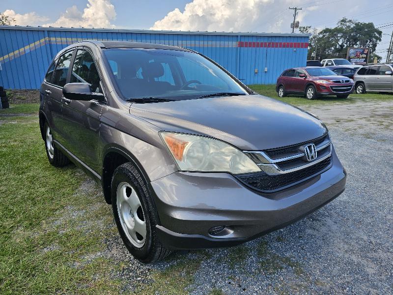 Honda CR-V LX 2WD 5-Speed AT 2011
