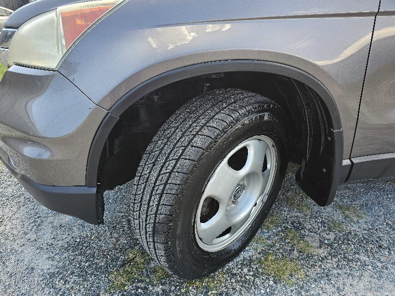 Honda CR-V LX 2WD 5-Speed AT 2011