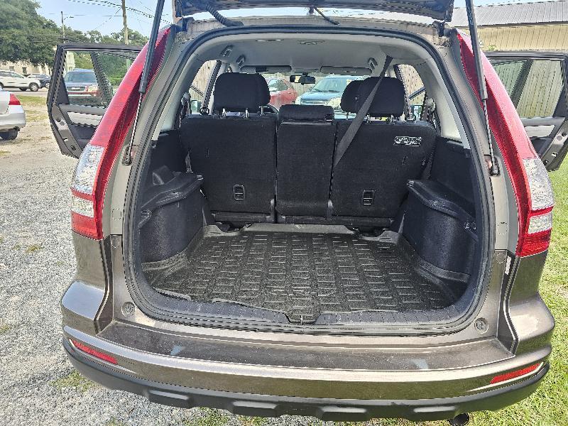 Honda CR-V LX 2WD 5-Speed AT 2011