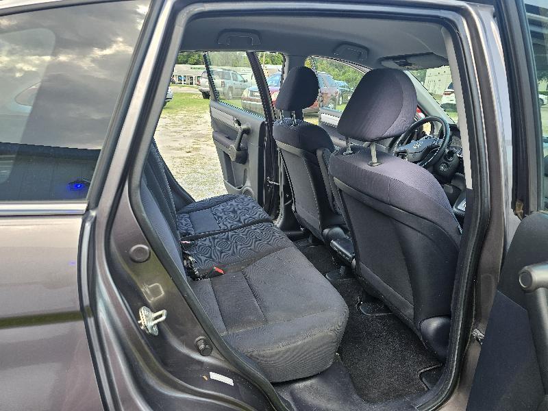Honda CR-V LX 2WD 5-Speed AT 2011