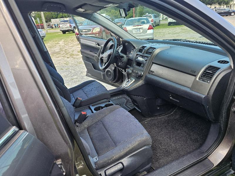 Honda CR-V LX 2WD 5-Speed AT 2011