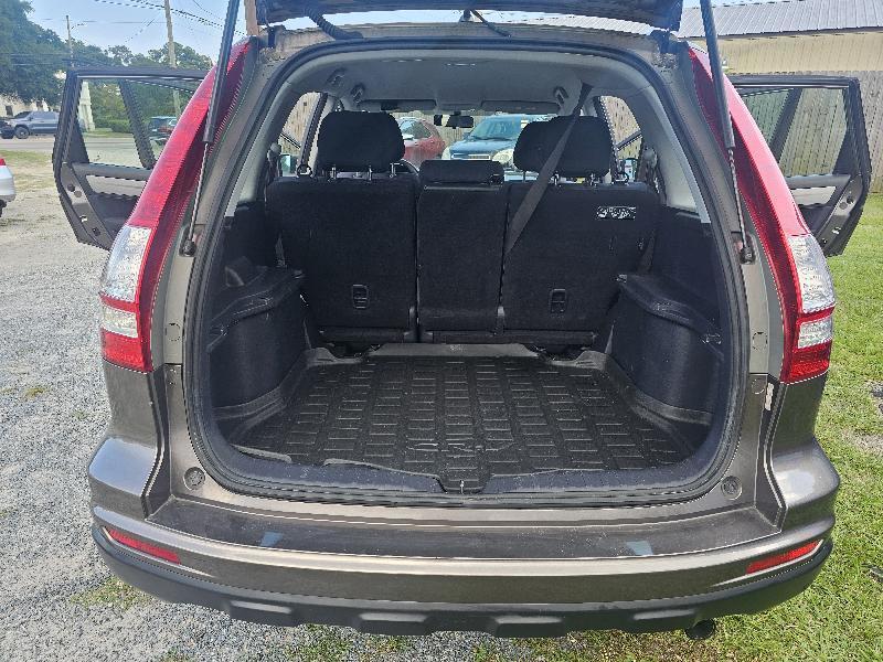 Honda CR-V LX 2WD 5-Speed AT 2011