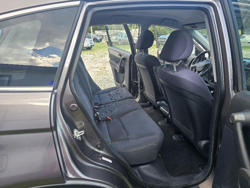 Honda CR-V LX 2WD 5-Speed AT 2011