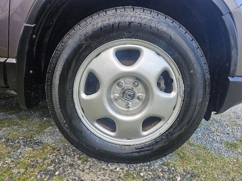 Honda CR-V LX 2WD 5-Speed AT 2011